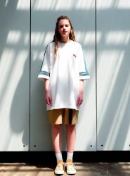 パーステップ(PERSTEP) Relieve T-shirt 4種 MSST4152