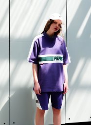 パーステップ(PERSTEP) Neck Cover Island T-Shirt 4種 SMST4145