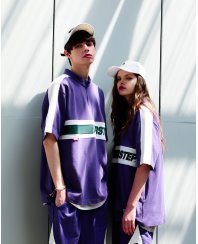 パーステップ(PERSTEP) Neck Cover Island T-Shirt 4種 SMST4145