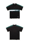 パーステップ(PERSTEP) Neck Cover Island T-Shirt 4種 SMST4145