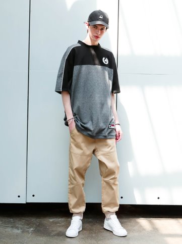 パーステップ(PERSTEP) Becky Voice T-shirt4種 SMST4155