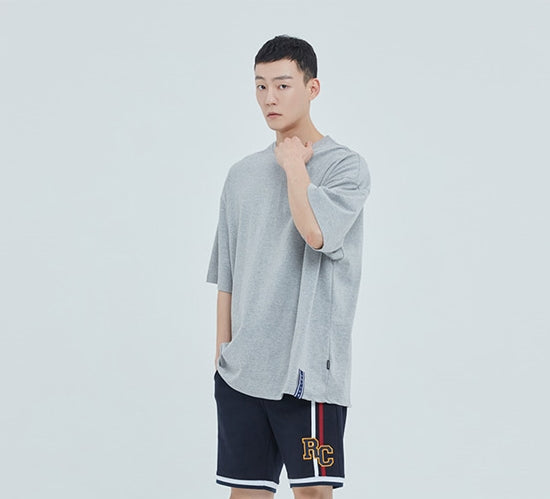 ロマンティッククラウン(ROMANTIC CROWN) Beer Box T Shirt_Grey