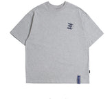 ロマンティッククラウン(ROMANTIC CROWN) Beer Box T Shirt_Grey