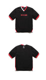 パーステップ(PERSTEP) Fella V neck T-shirt 4種 MSST4148