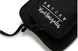 ロマンティッククラウン(ROMANTIC CROWN) [R.C X M.G]Pocket Cross Bag_Black