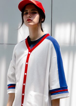 パーステップ(PERSTEP) Bridge Open T-shirt 4種 MSST4158