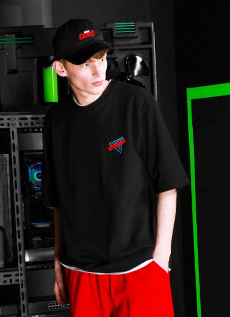 パーステップ(PERSTEP) Lighten T-shirt 3種 JUST4238