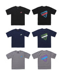 パーステップ(PERSTEP) Lighten T-shirt 3種 JUST4238