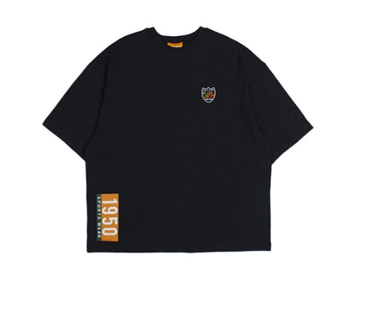 ロマンティッククラウン(ROMANTIC CROWN) HEAD BY RMTC 1950 T Shirt_Navy