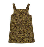 ロマンティッククラウン(ROMANTIC CROWN) GNAC Leopard Dress_Brown