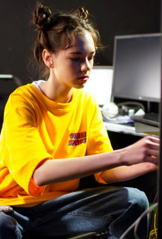 パーステップ(PERSTEP) Afresh T-shirt3種 JUST4241