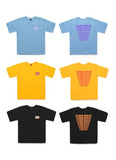 パーステップ(PERSTEP) Afresh T-shirt3種 JUST4241