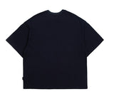 ロマンティッククラウン(ROMANTIC CROWN) MMD Dot Logo T Shirt_Navy