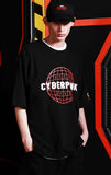 パーステップ(PERSTEP) Cyber T-shirt4種 JUST4239