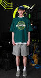 パーステップ(PERSTEP) Cyber T-shirt4種 JUST4239