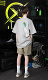 パーステップ(PERSTEP) Traffic T-shirt4種 SMST4246