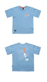 パーステップ(PERSTEP) Traffic T-shirt4種 SMST4246