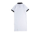 ロマンティッククラウン(ROMANTIC CROWN) Collar Cotton Dress_White