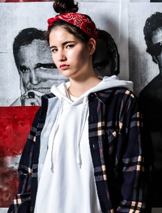 パーステップ(PERSTEP) Better Day Loose fit Shirt4種 SMLS4185