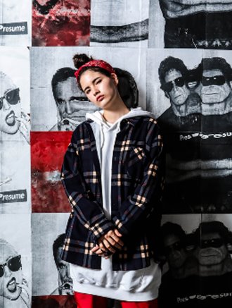 パーステップ(PERSTEP) Better Day Loose fit Shirt4種 SMLS4185