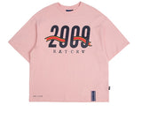 ロマンティッククラウン(ROMANTIC CROWN) 2009 Flag T Shirt_Pink