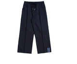 ロマンティッククラウン(ROMANTIC CROWN) E.D.V Cotton Ankle Pants_Navy