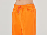 ロマンティッククラウン(ROMANTIC CROWN) E.D.V Cotton Ankle Pants_Orange