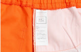 ロマンティッククラウン(ROMANTIC CROWN) E.D.V Cotton Ankle Pants_Orange