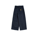 ロマンティッククラウン(ROMANTIC CROWN) GNAC Cotton Pantalon_Navy