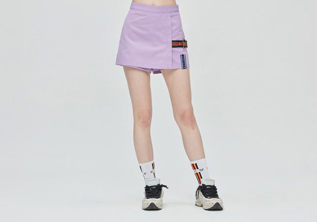 ロマンティッククラウン(ROMANTIC CROWN) GNAC Skirt Short_Purple