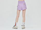 ロマンティッククラウン(ROMANTIC CROWN) GNAC Skirt Short_Purple