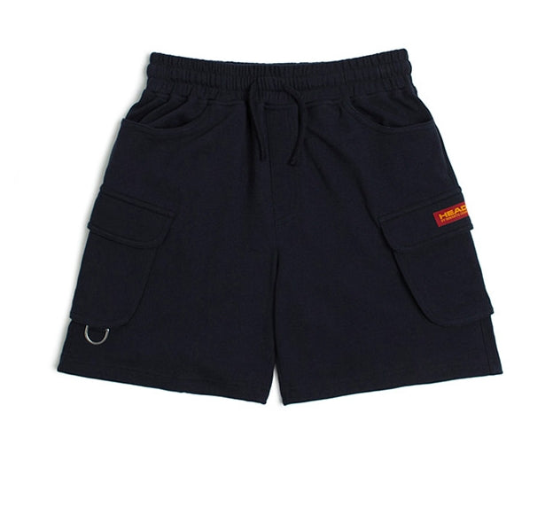 ロマンティッククラウン(ROMANTIC CROWN) HEAD BY RMTC Half Pants_Navy