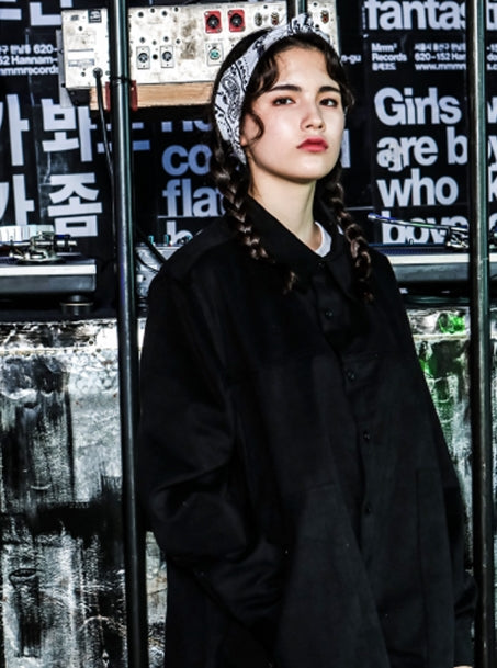 パーステップ(PERSTEP) Mold Box Shirt 4種 MSLS4193