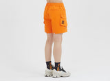 ロマンティッククラウン(ROMANTIC CROWN) E.D.V Cargo Short Pants_Orange