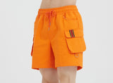 ロマンティッククラウン(ROMANTIC CROWN) E.D.V Cargo Short Pants_Orange