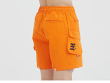 ロマンティッククラウン(ROMANTIC CROWN) E.D.V Cargo Short Pants_Orange