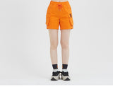 ロマンティッククラウン(ROMANTIC CROWN) E.D.V Cargo Short Pants_Orange