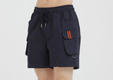 ロマンティッククラウン(ROMANTIC CROWN) E.D.V Cargo Short Pants_Navy