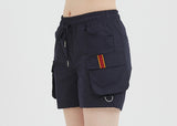 ロマンティッククラウン(ROMANTIC CROWN) E.D.V Cargo Short Pants_Navy