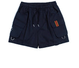 ロマンティッククラウン(ROMANTIC CROWN) E.D.V Cargo Short Pants_Navy