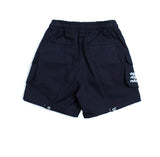 ロマンティッククラウン(ROMANTIC CROWN) E.D.V Cargo Short Pants_Navy