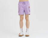 ロマンティッククラウン(ROMANTIC CROWN) E.D.V Cargo Short Pants_Purple