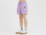 ロマンティッククラウン(ROMANTIC CROWN) E.D.V Cargo Short Pants_Purple