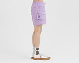 ロマンティッククラウン(ROMANTIC CROWN) E.D.V Cargo Short Pants_Purple