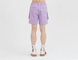 ロマンティッククラウン(ROMANTIC CROWN) E.D.V Cargo Short Pants_Purple