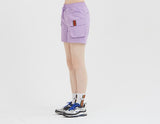 ロマンティッククラウン(ROMANTIC CROWN) E.D.V Cargo Short Pants_Purple