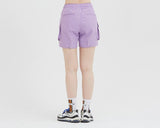 ロマンティッククラウン(ROMANTIC CROWN) E.D.V Cargo Short Pants_Purple