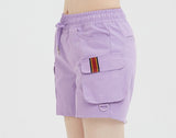 ロマンティッククラウン(ROMANTIC CROWN) E.D.V Cargo Short Pants_Purple