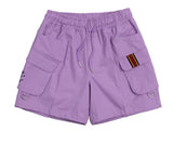 ロマンティッククラウン(ROMANTIC CROWN) E.D.V Cargo Short Pants_Purple