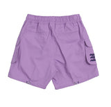 ロマンティッククラウン(ROMANTIC CROWN) E.D.V Cargo Short Pants_Purple